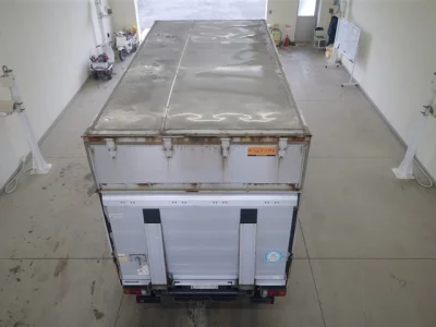 Hino DUTRO  с аукциона в Японии