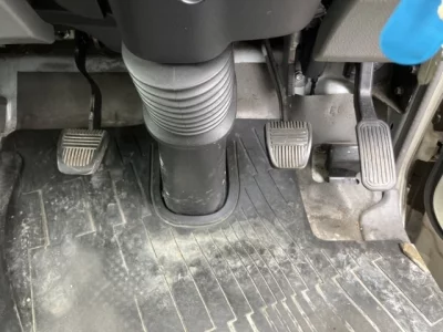 Hino DUTRO  с аукциона в Японии