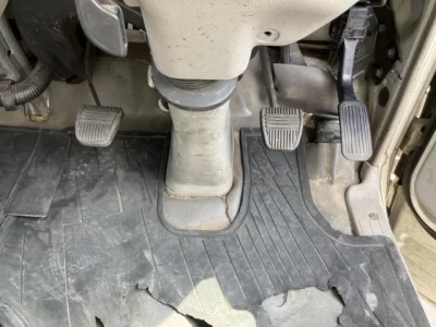 Hino DUTRO  с аукциона в Японии