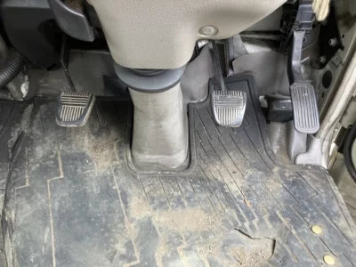 Hino DUTRO  с аукциона в Японии