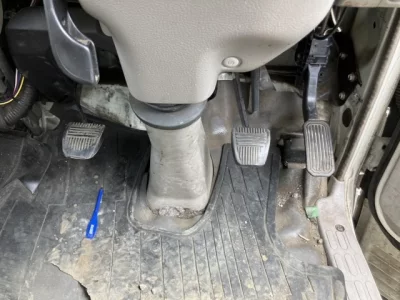 Hino DUTRO  с аукциона в Японии