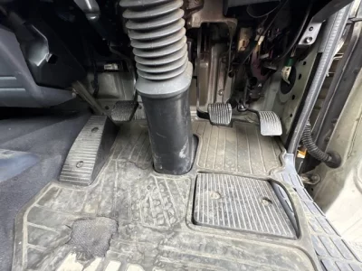 Hino RANGER  с аукциона в Японии