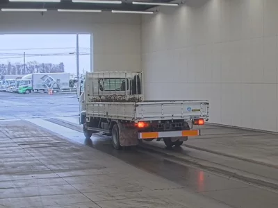 Hino RANGER  с аукциона в Японии