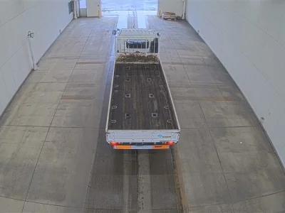 Hino RANGER  с аукциона в Японии