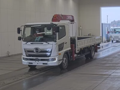Hino RANGER