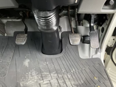 Hino DUTRO  с аукциона в Японии