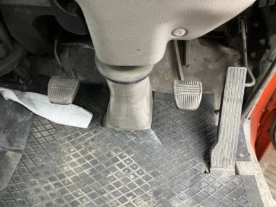 Hino DUTRO  с аукциона в Японии