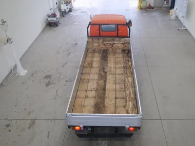 Hino DUTRO  с аукциона в Японии