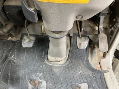 Hino DUTRO  с аукциона в Японии