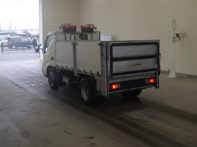 Hino DUTRO  с аукциона в Японии