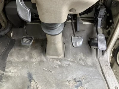 Hino DUTRO  с аукциона в Японии