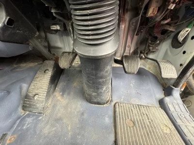 Hino RANGER  с аукциона в Японии