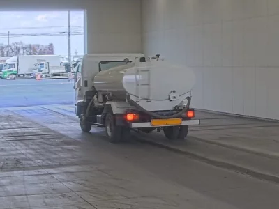 Hino RANGER  с аукциона в Японии