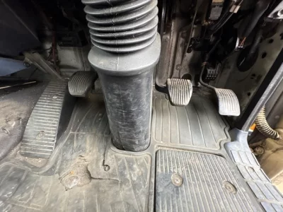 Hino RANGER  с аукциона в Японии