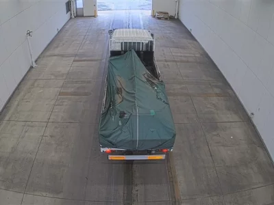 Hino RANGER  с аукциона в Японии