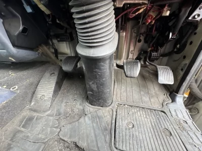 Hino RANGER  с аукциона в Японии