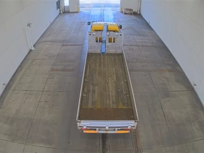 Hino RANGER  с аукциона в Японии