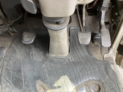 Hino DUTRO  с аукциона в Японии