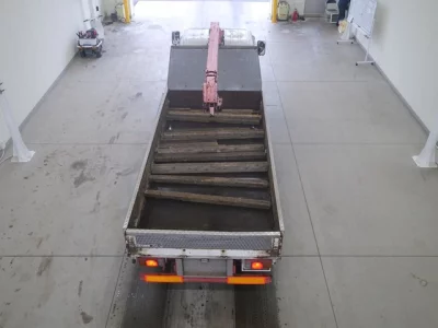 Hino DUTRO  с аукциона в Японии