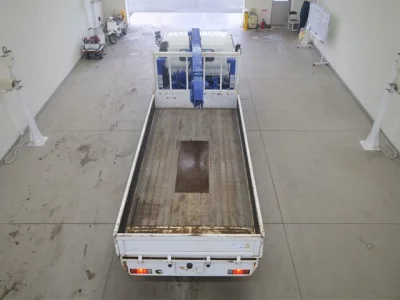 Hino DUTRO  с аукциона в Японии