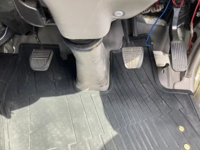 Hino DUTRO  с аукциона в Японии