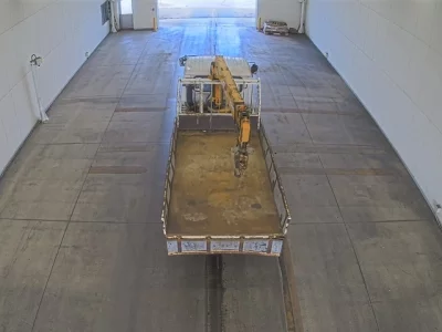 Hino RANGER  с аукциона в Японии