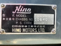 Hino RANGER лот № 3410 оценка R  с аукциона в Японии 6