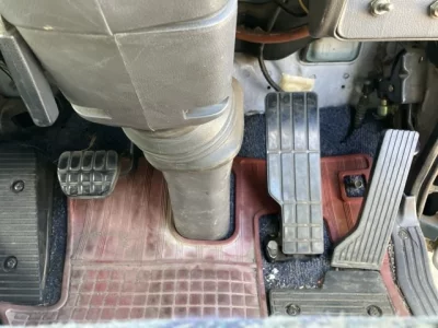 Hino RANGER  с аукциона в Японии