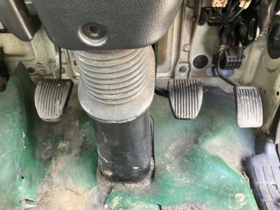 Hino RANGER  с аукциона в Японии