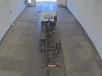 Hino RANGER лот № 3418 оценка R  с аукциона в Японии 2