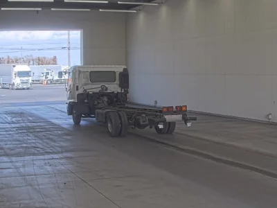 Hino RANGER  с аукциона в Японии