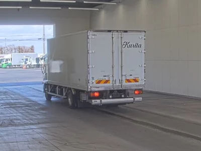 Hino RANGER  с аукциона в Японии