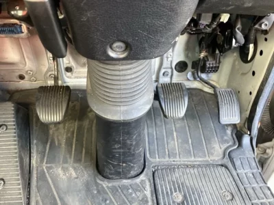 Hino RANGER  с аукциона в Японии