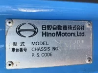 Hino RANGER лот № 3433 оценка 3.5  с аукциона в Японии 6