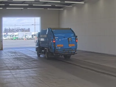 Hino RANGER  с аукциона в Японии