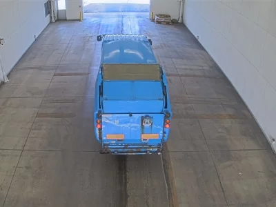 Hino RANGER  с аукциона в Японии