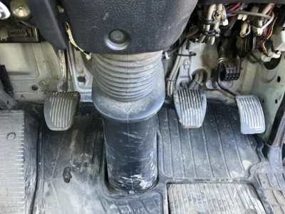 Hino RANGER  с аукциона в Японии