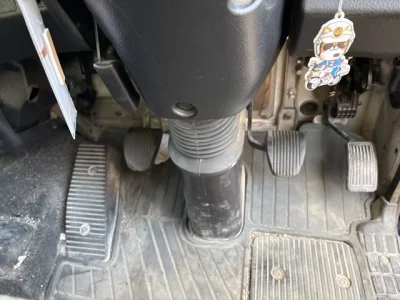 Hino RANGER  с аукциона в Японии