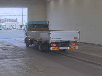 Hino RANGER  с аукциона в Японии