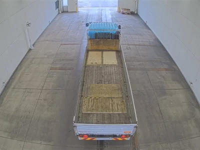 Hino RANGER  с аукциона в Японии