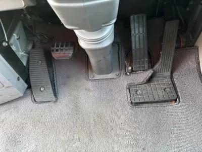 Hino LIESSE  с аукциона в Японии