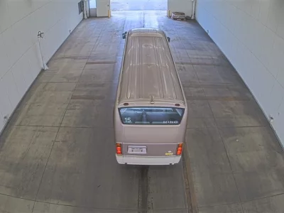 Hino LIESSE  с аукциона в Японии