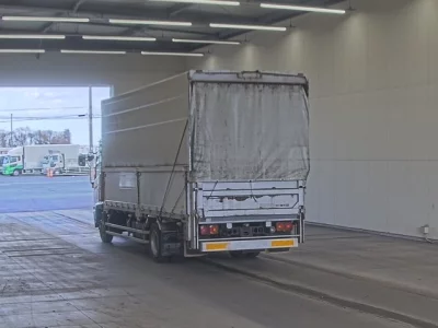 Hino RANGER  с аукциона в Японии