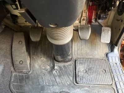 Hino RANGER  с аукциона в Японии