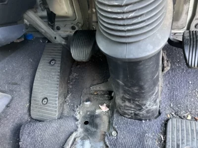 Hino RANGER  с аукциона в Японии