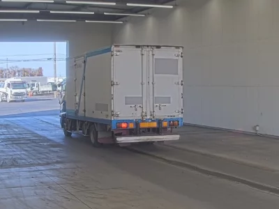 Hino RANGER  с аукциона в Японии