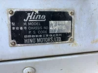 Hino RANGER лот № 3477 оценка R  с аукциона в Японии 6