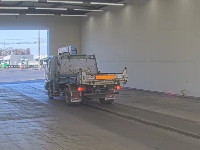 Hino RANGER  с аукциона в Японии