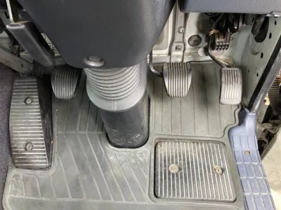 Hino RANGER  с аукциона в Японии