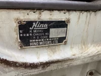 Hino RANGER лот № 3512 оценка R  с аукциона в Японии 7